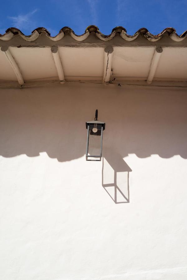 Posada Del Campanario Barichara Exterior photo