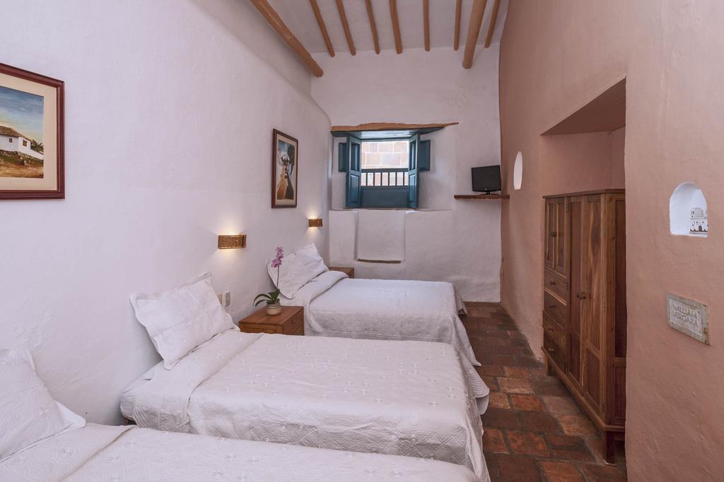 Posada Del Campanario Barichara Room photo